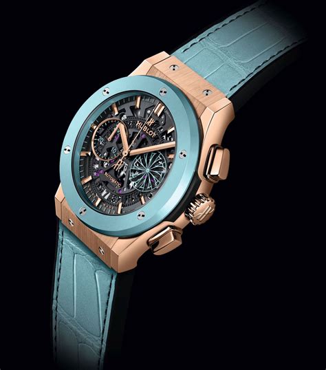 Hublot Classic Fusion Chronograph Mykonos 8th .